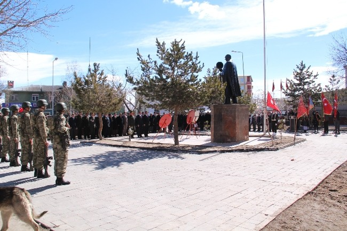 Çanakkale Zaferi\'nin 99 \'Uncu Yıl Dönümü