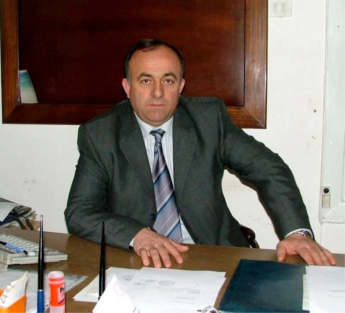 Çerkezmüsellim Belediye Başkanı Kesebir\'e Silahlı Saldırı