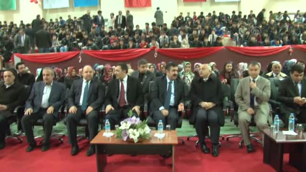 Cevdet Yılmaz: "Şantaj yapan bir anlayış bizim dinimizde yok" -
