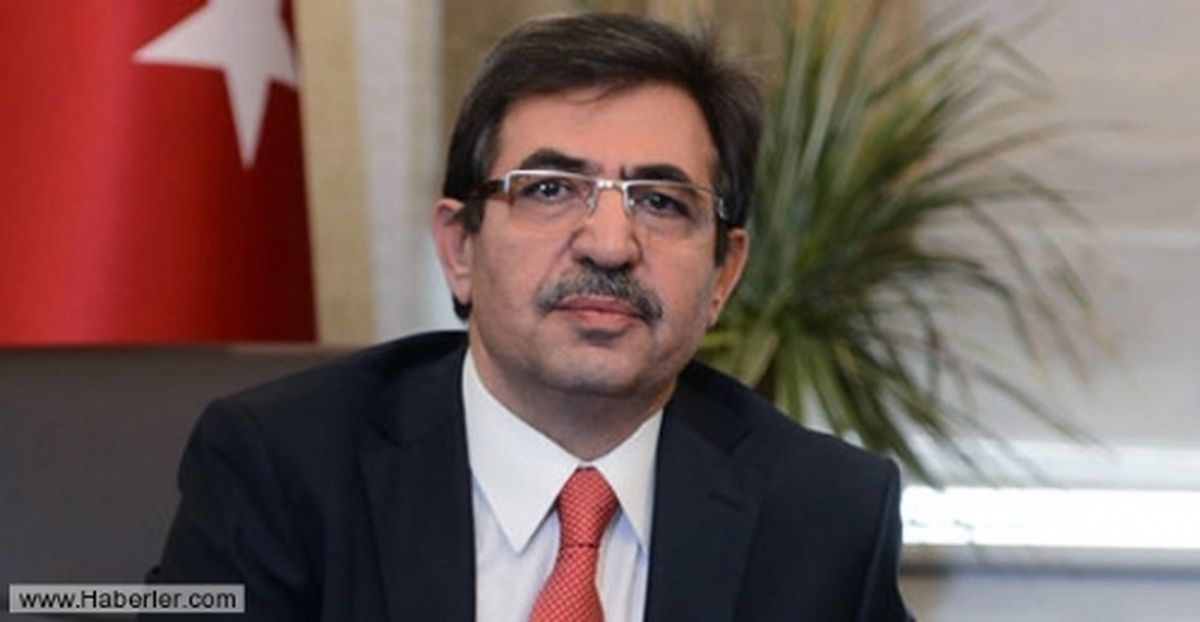 Çevre ve Şehircilik Bakanı Güllüce Açıklaması