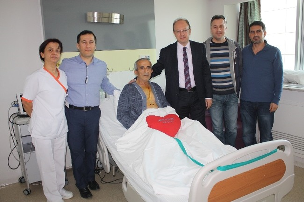 Çeyrek Asırlık Sıkıntı Sona Erdi