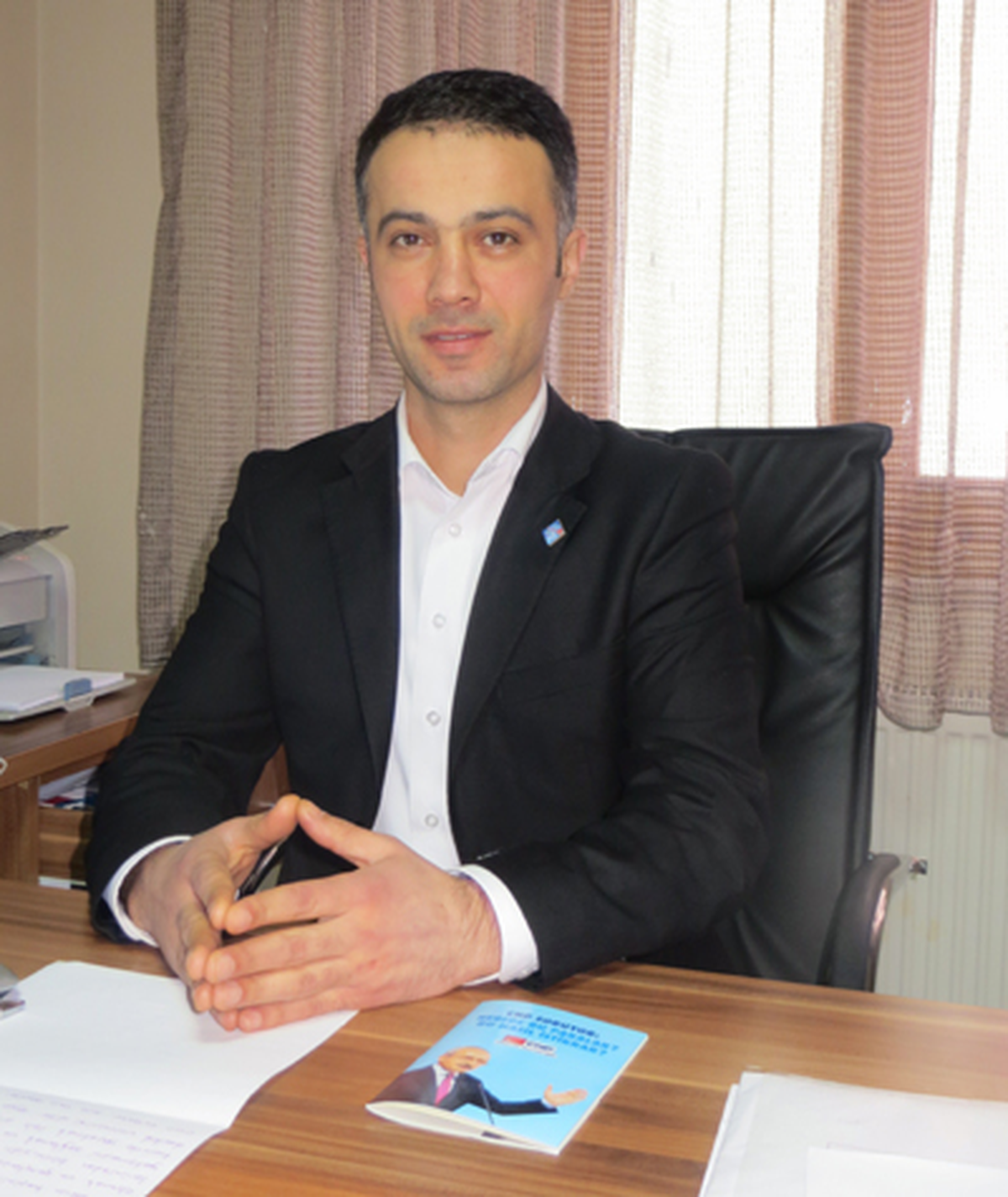 CHP Adayı: Halkın Gözünü Boyamak Artık Kolay Değil