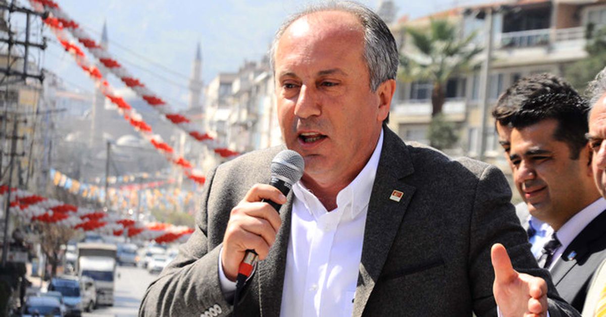 CHP Grup Başkanvekili İnce Manisa\'da