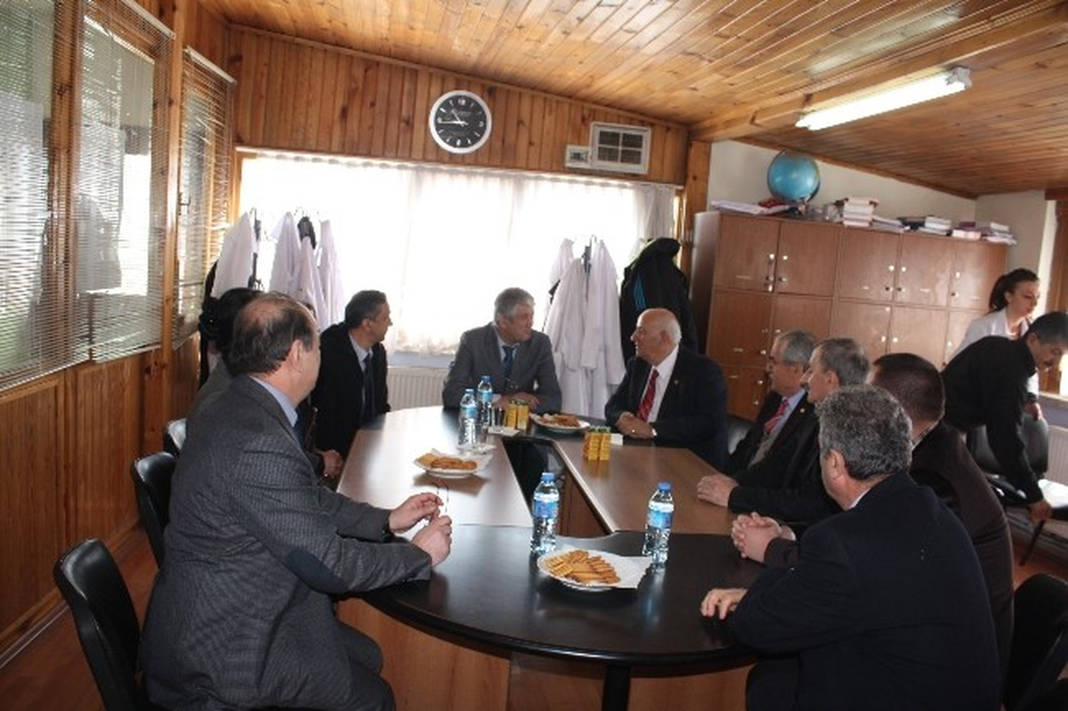 CHP Kastamonu Belediye Başkan Adayı Mehmet Yıldırım Açıklaması