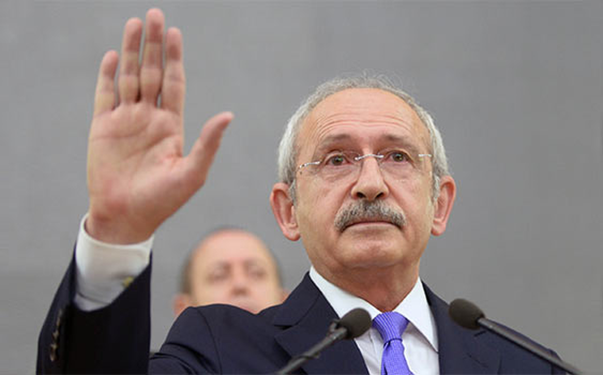 Kılıçdaroğlu: Hırsızdan Başbakan Olur mu?
