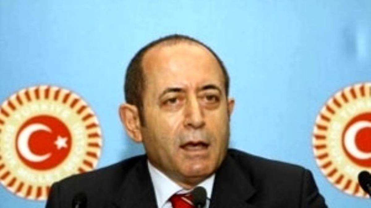 CHP Grup Başkanvekili Akif Hamzaçebi Açıklaması