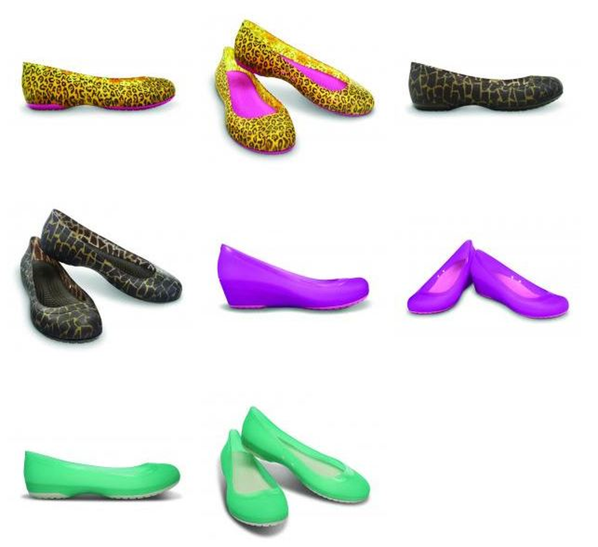 Crocs Carlisa Babetlerle Şimdi Eğlence Zamanı