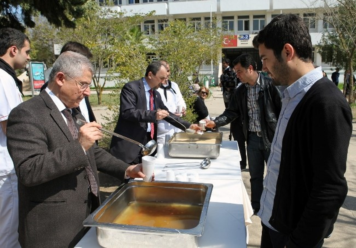 Çü\'de Öğrencilere "Ecdat Aşı"