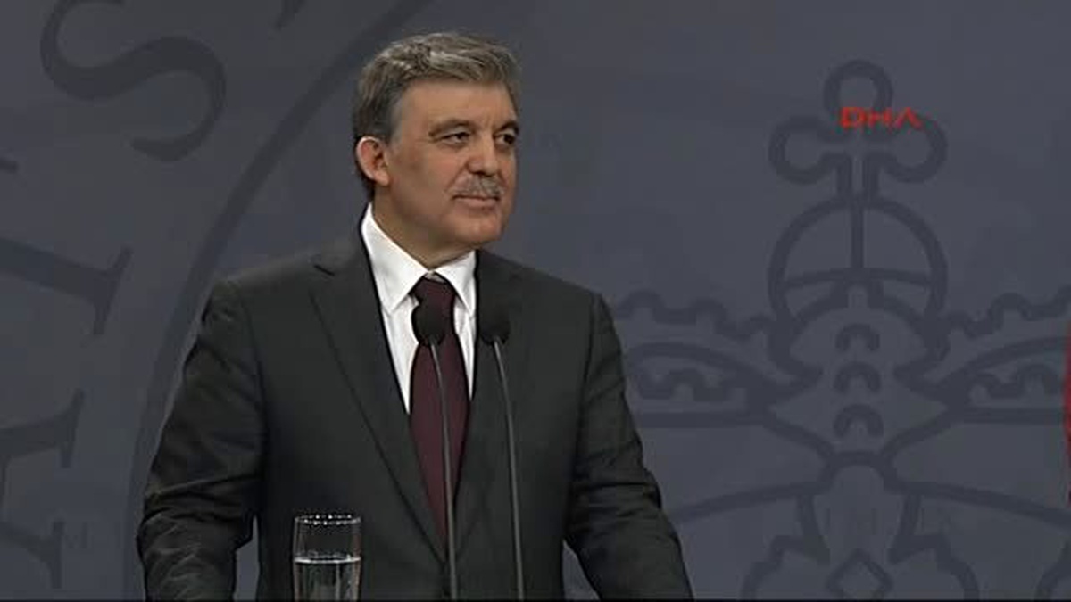 Cumhurbaşkanı Gül: Yeni Bir Soğuk Savaş Döneminin Başlaması Herkese Zarar Verir