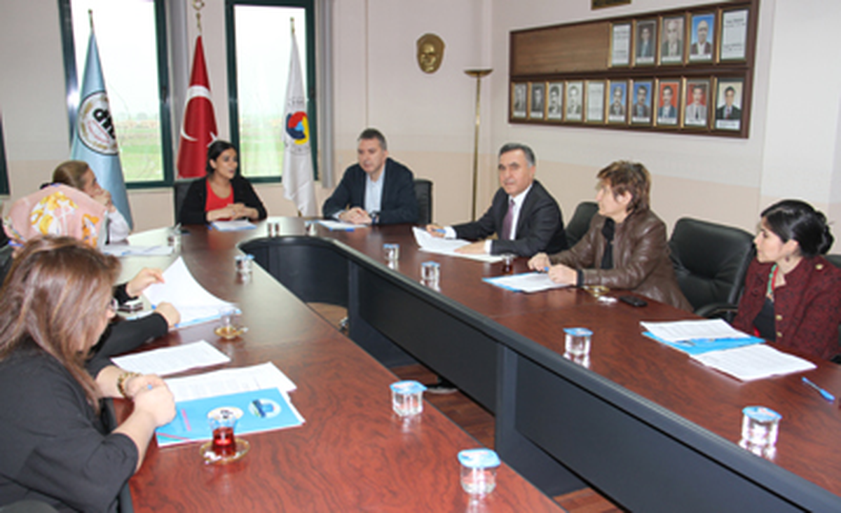 Diyarbakır\'da Kadınlara Yöneticilik Eğitim