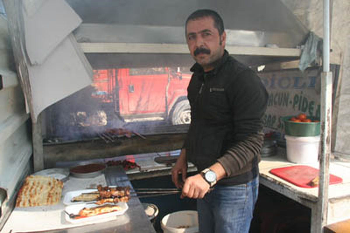 Diyarbakırlı Ünlü Ustanın Hayat Hikayesi