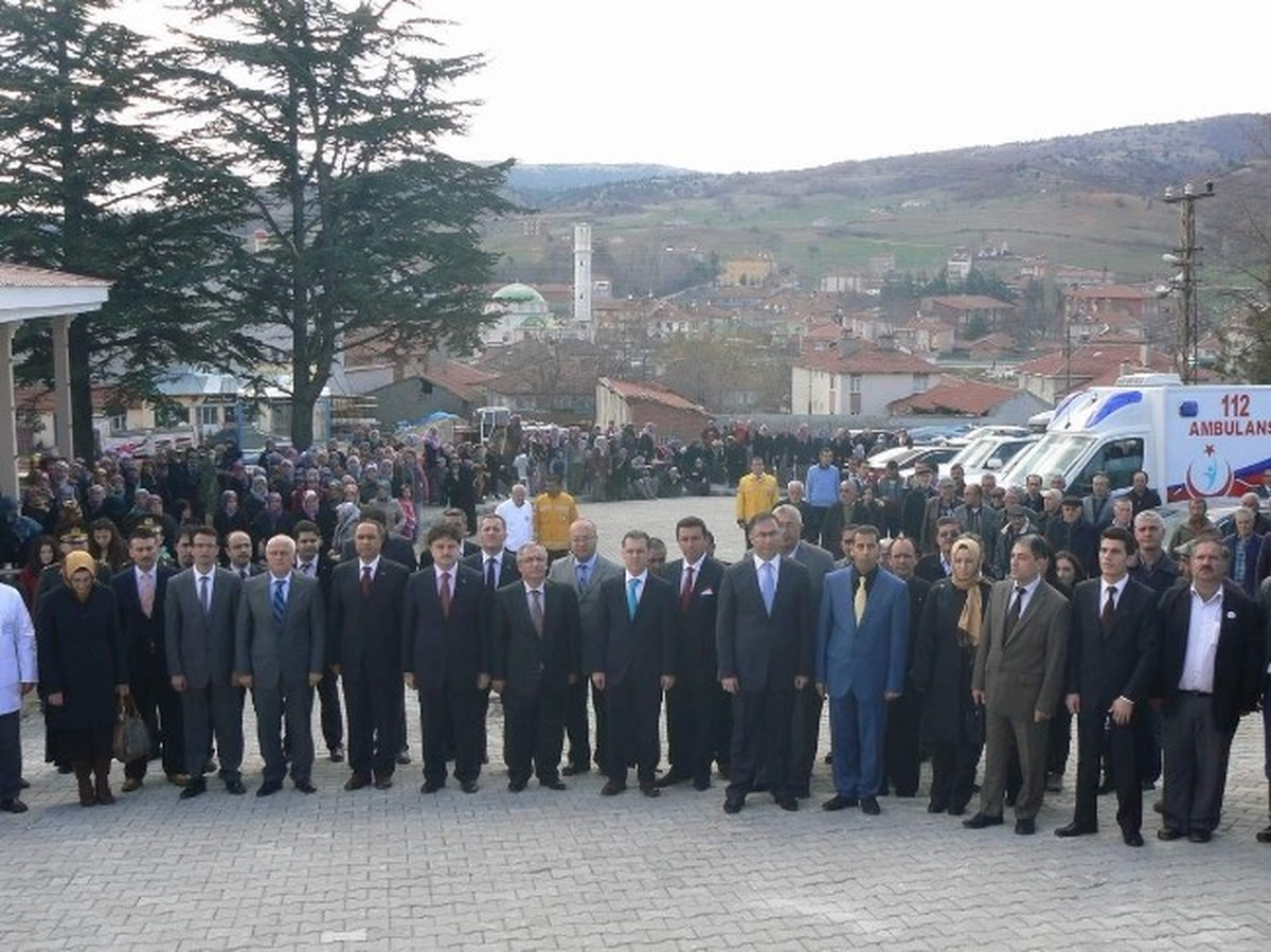 Dodurga Aile Sağlığı Merkezi Hizmete Açıldı