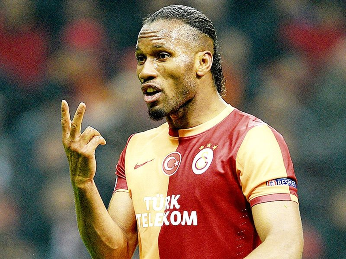 Drogba: Chelsea\'ye Gol Atarsam...