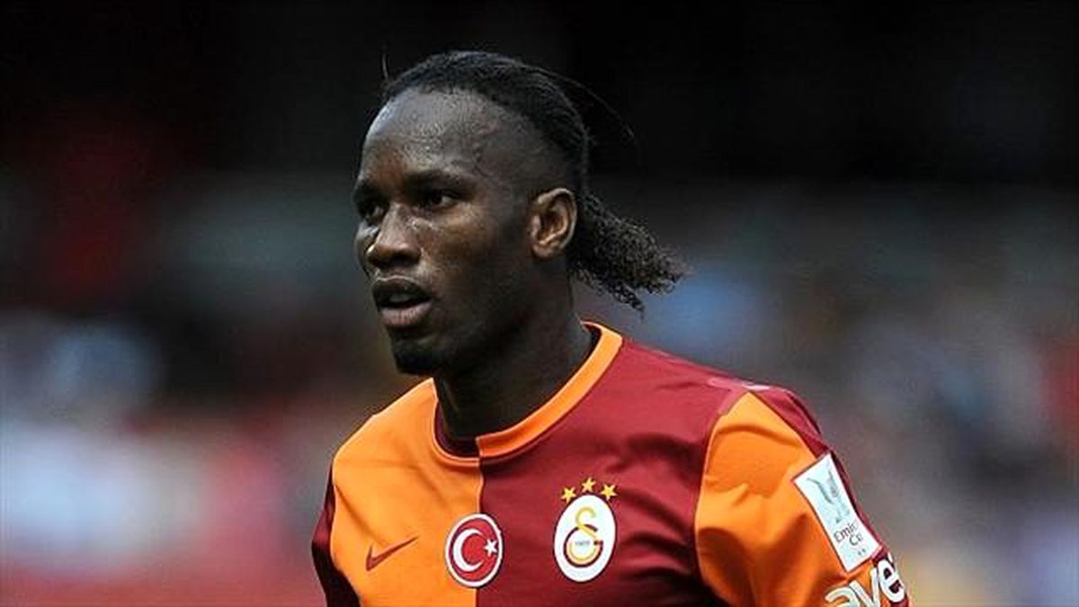 Chelseali Taraftardan Drogba\'ya Büyük İlgi