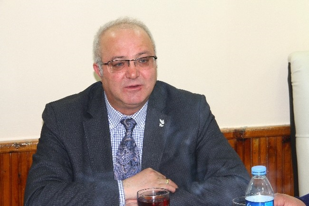 DSP Belediye Başkan Adayı Türkoğlu, "Gücümüzden Korkuyorlar, İftira Atıyorlar"