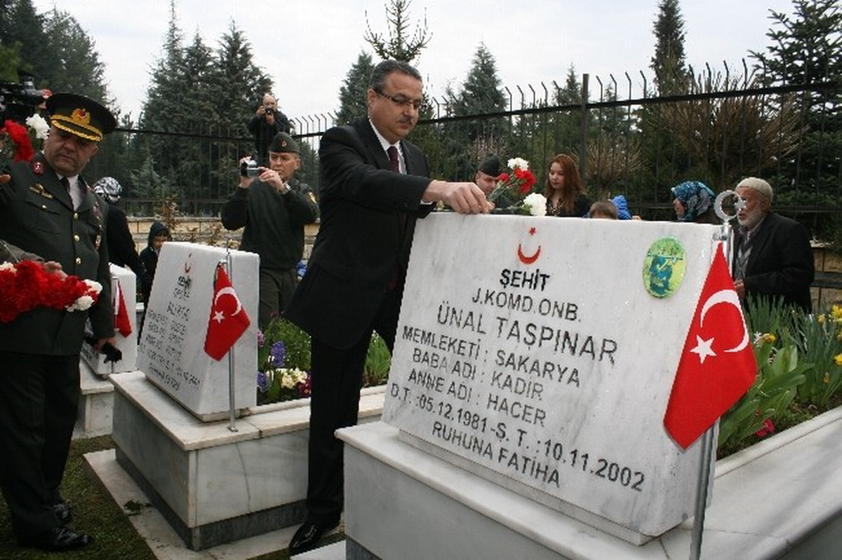 Düzce\'de 18 Mart Şehitleri Anma Günü Etkinlikleri