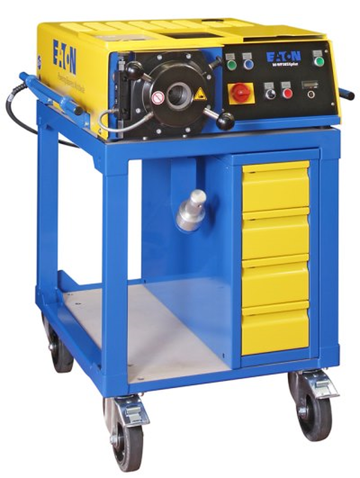 Eaton Yeni Nesil WALFORM Makinesini Sunuyor