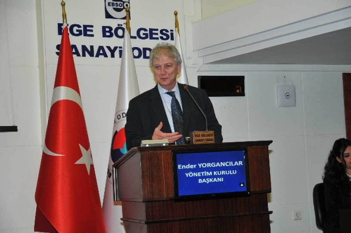 Ebso Başkanı Yorgancılar: "Büyüme Ancak Üretimle Olur"