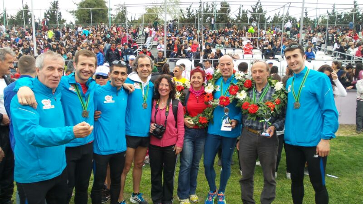 Eker I Run Team Hız Kesmiyor