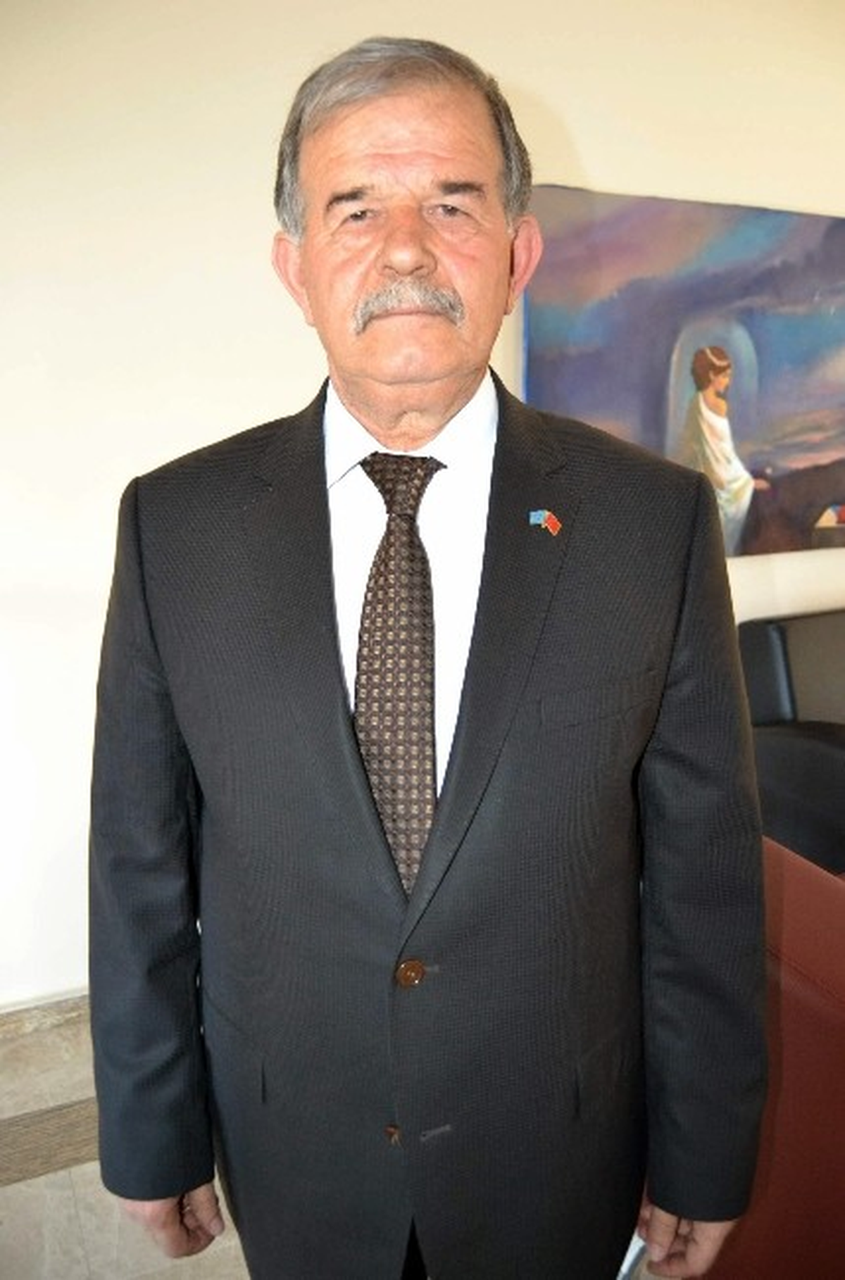 Erciyes Üniversitesi Tarih Bölüm Başkanı Abdülkadir Yuvalı Açıklaması
