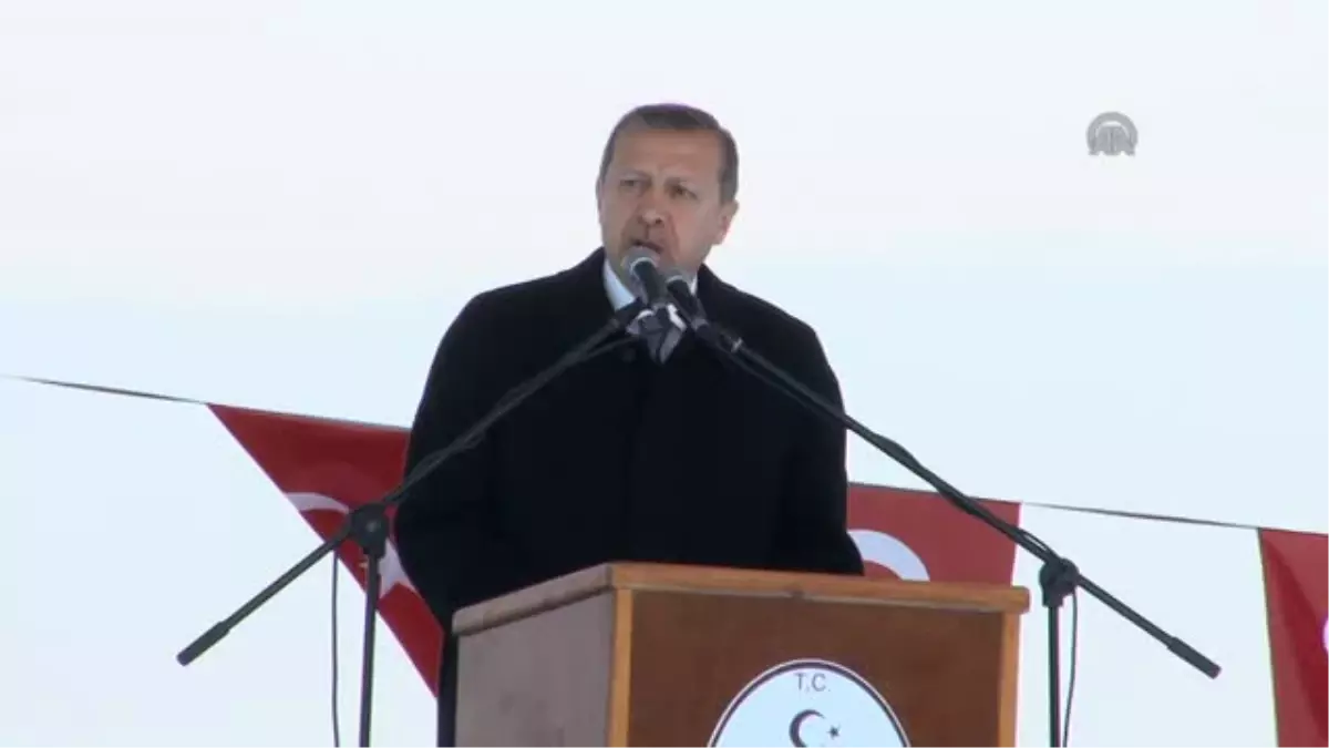 Erdoğan: "Şehitlerimiz arasında ayrım yok" -