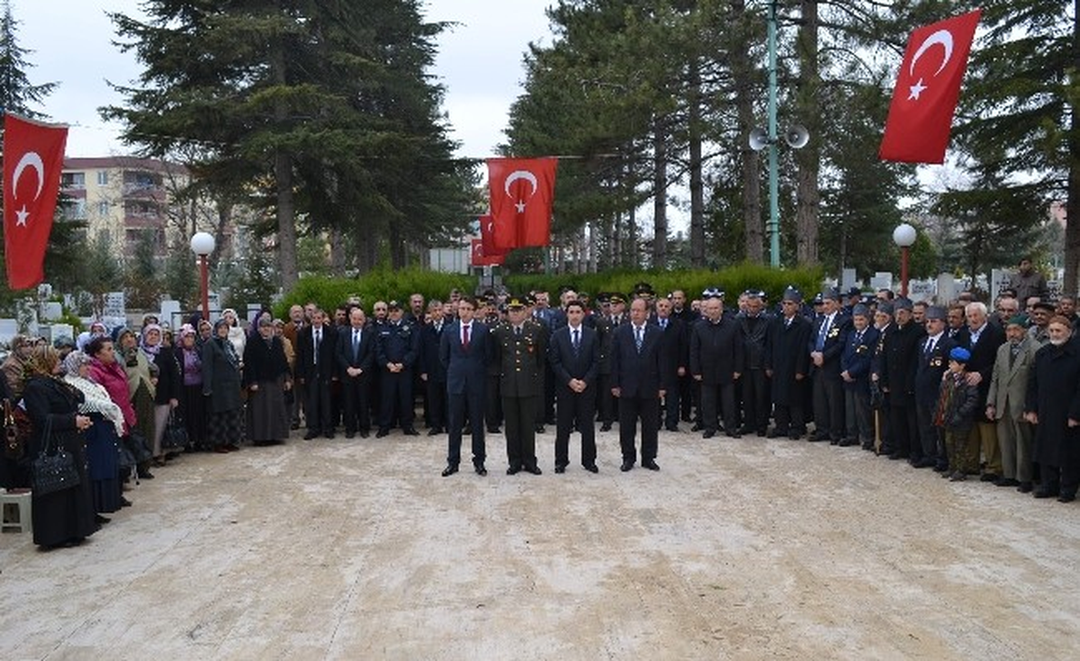 Ereğli\'de 18 Mart Şehitler Günü Programı