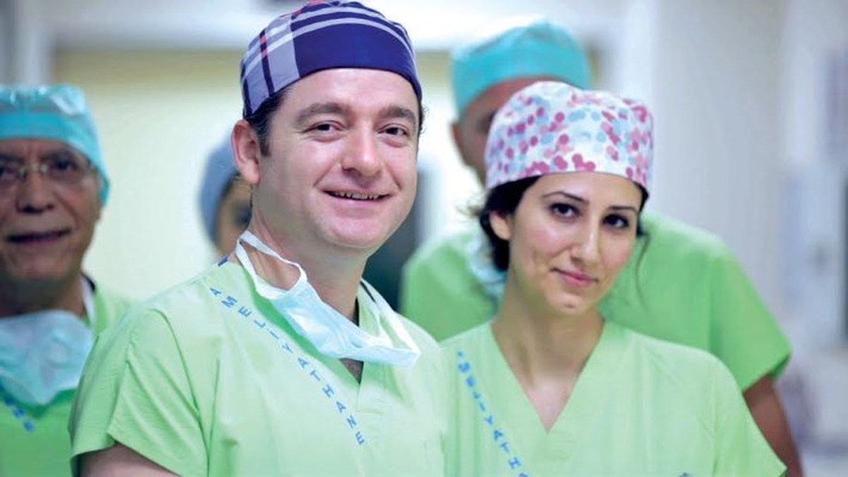 Erkekler İçin Estetik Takvimi