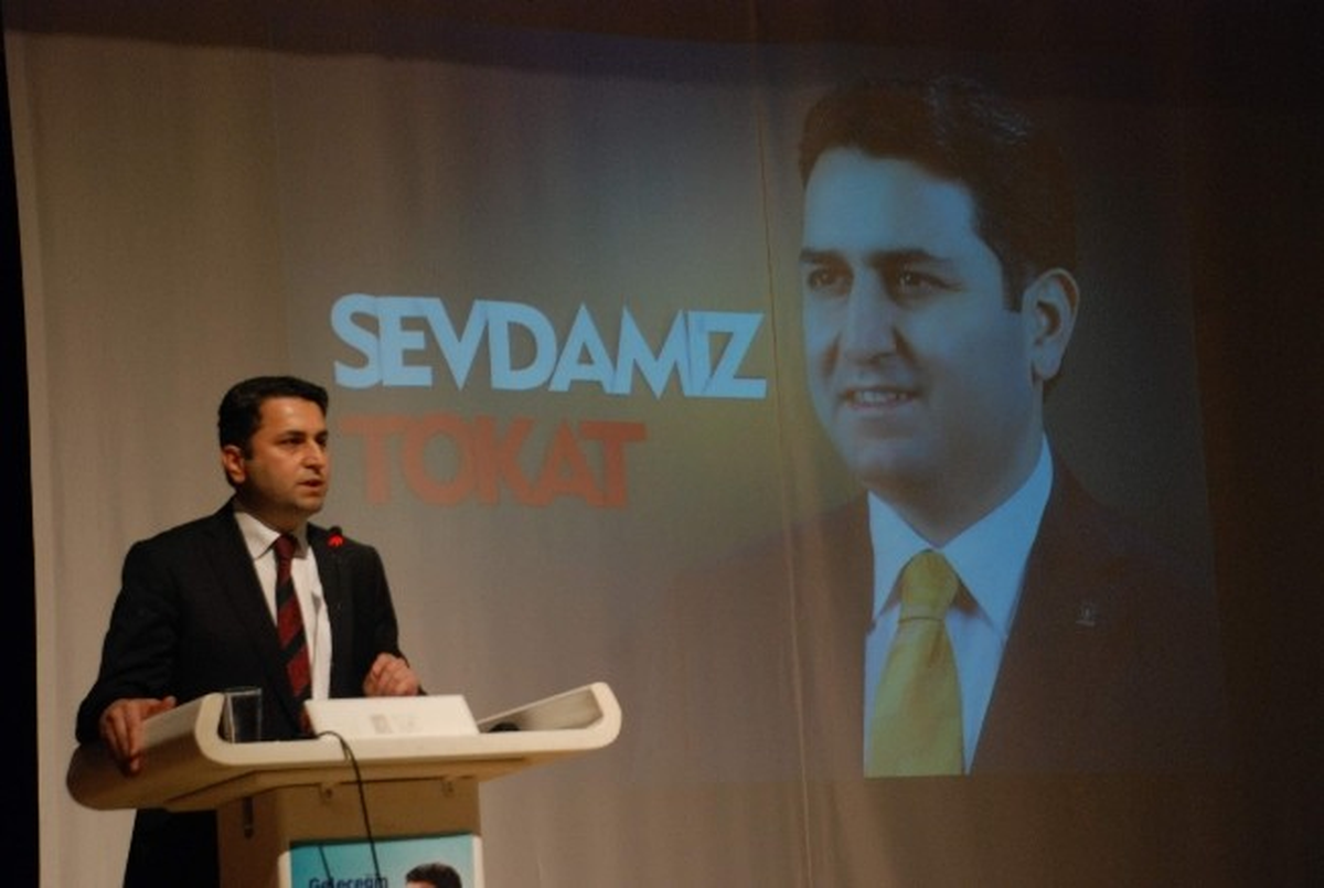 Eroğlu, Dev Projelerini Açıkladı