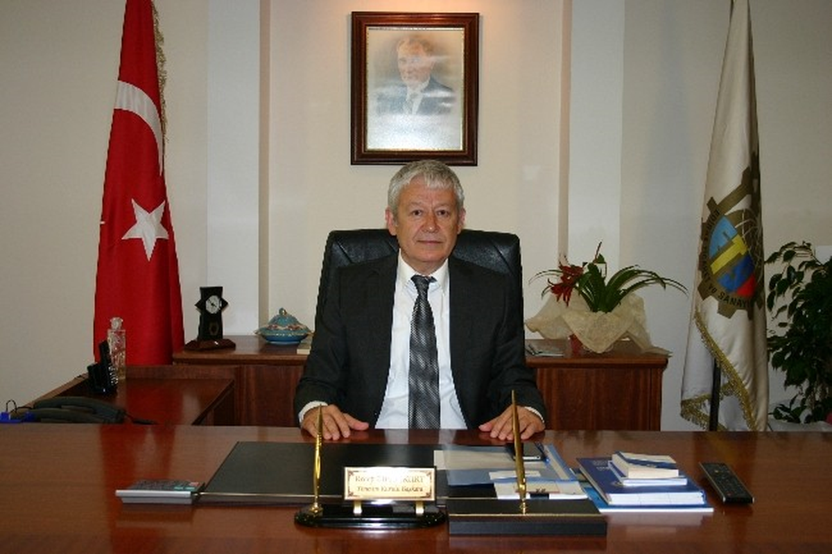 ETSO Başkanı Zıpkınkurt\'tan 18 Mart Mesajı