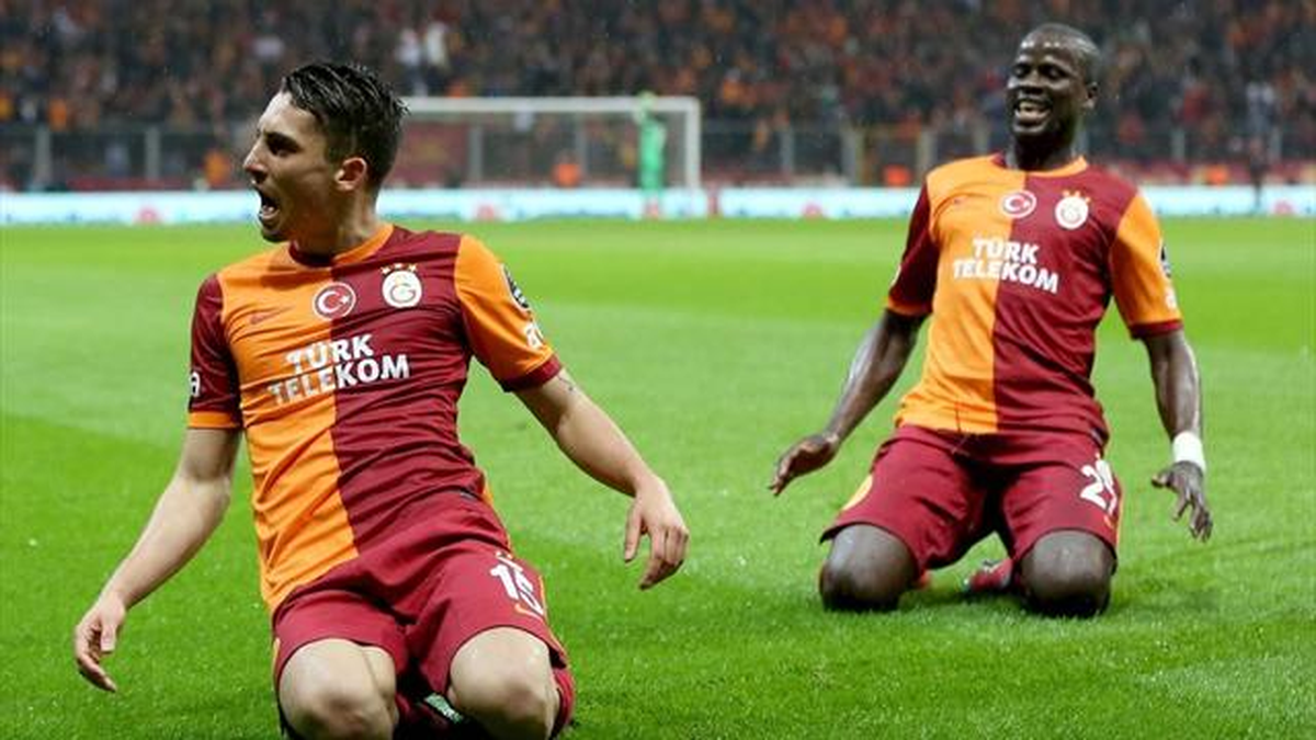 Flaş! Galatasaray\'ın Yıldızını İzlemeye Geliyorlar!