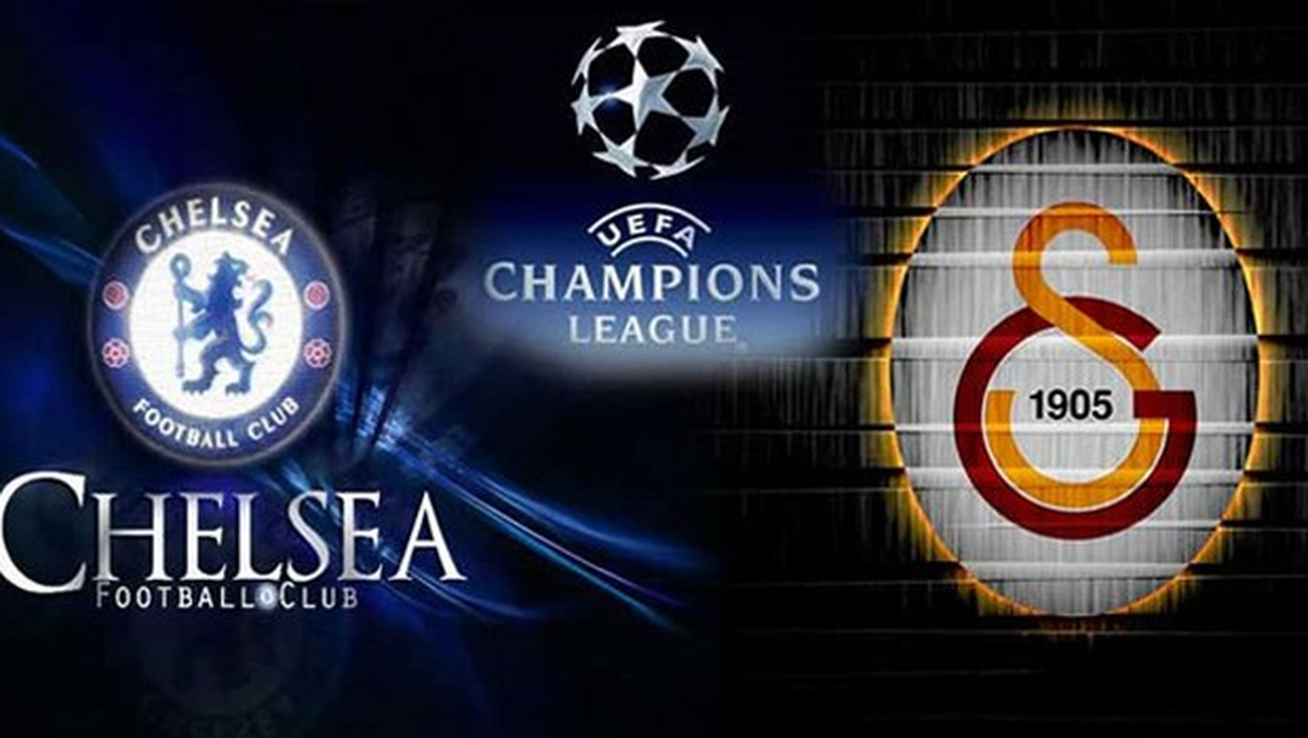 Chelsea: 2 Galatasaray: 0