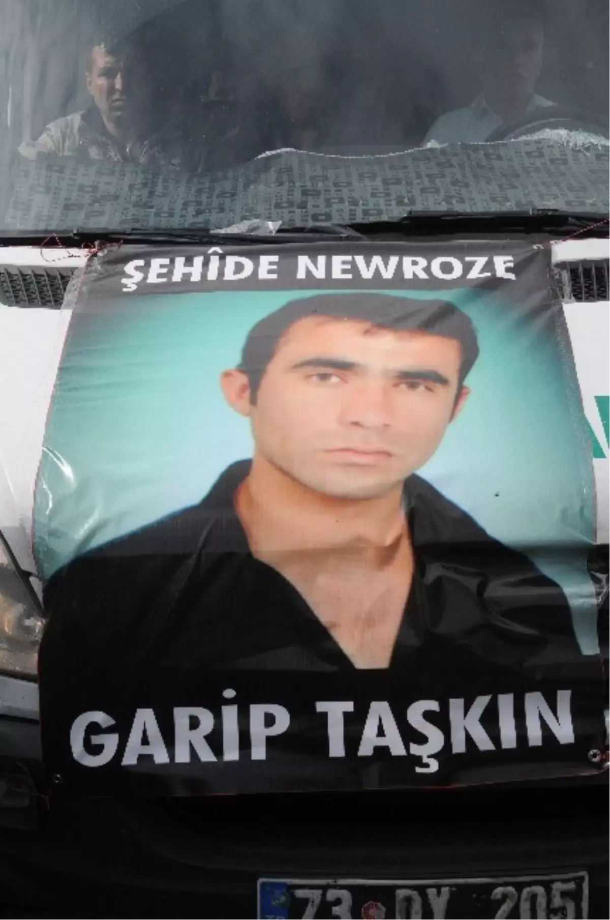 Garip Taşkın\'ın Cenazesi Defnedildi