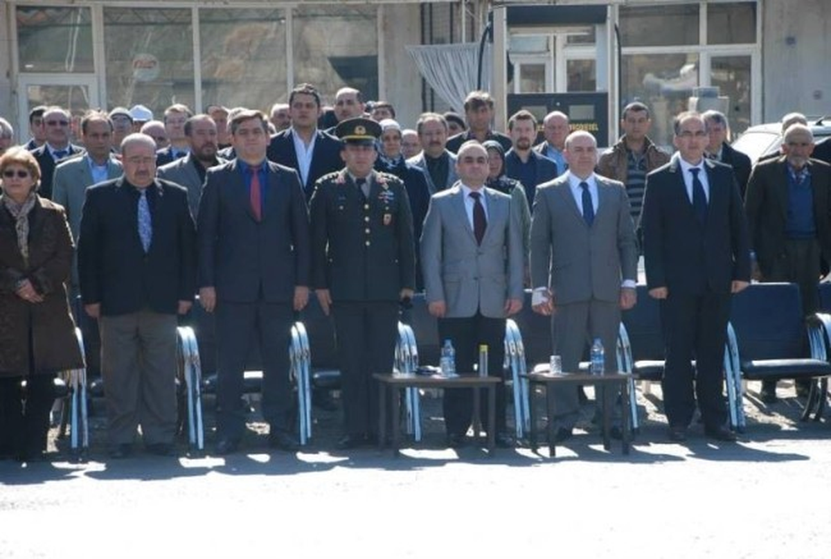 Gediz\'de Çanakkale Zaferi Abide Şehitliği\'nde Kutlandı