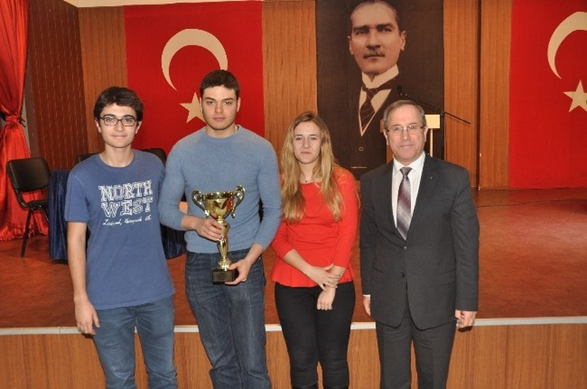 Gkv Ulusal Münazara Turnuvası Başarıyla Sonuçlandı