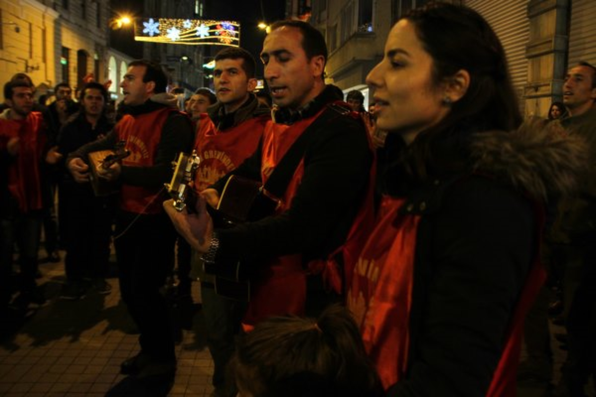 Grup Yorum, 32 Gün Süren Açlık Grevini Sonlandırdı