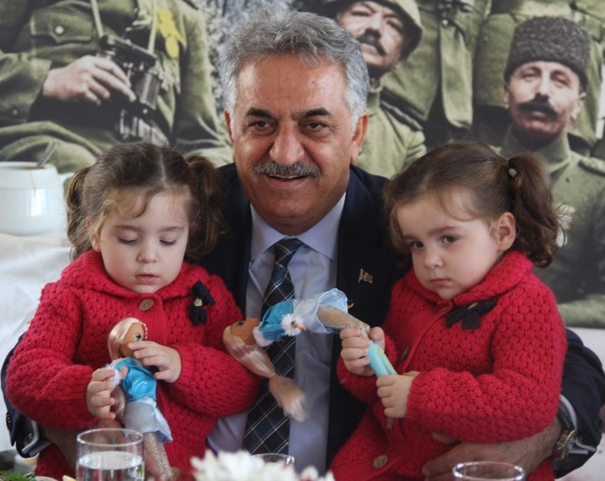 Gümrük ve Ticaret Bakanı Hayati Yazıcı Açıklaması
