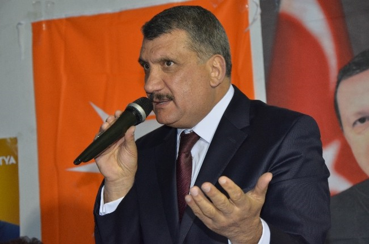 Gürkan: "İlçemize Prestij Sağlamak İstiyoruz"