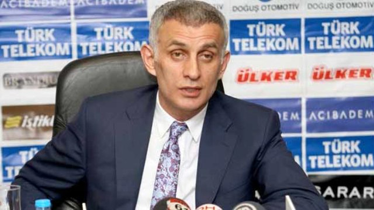 Trabzonspor Başkanı Hacıosmanoğlu: "Mücadele Etmemeyi Asla Kabul Etmem"