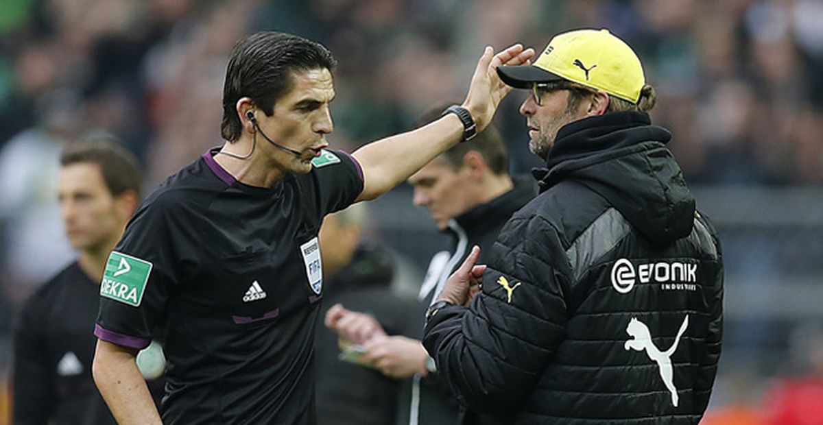 Hertha Berlin ve Klopp\'a Para Cezası