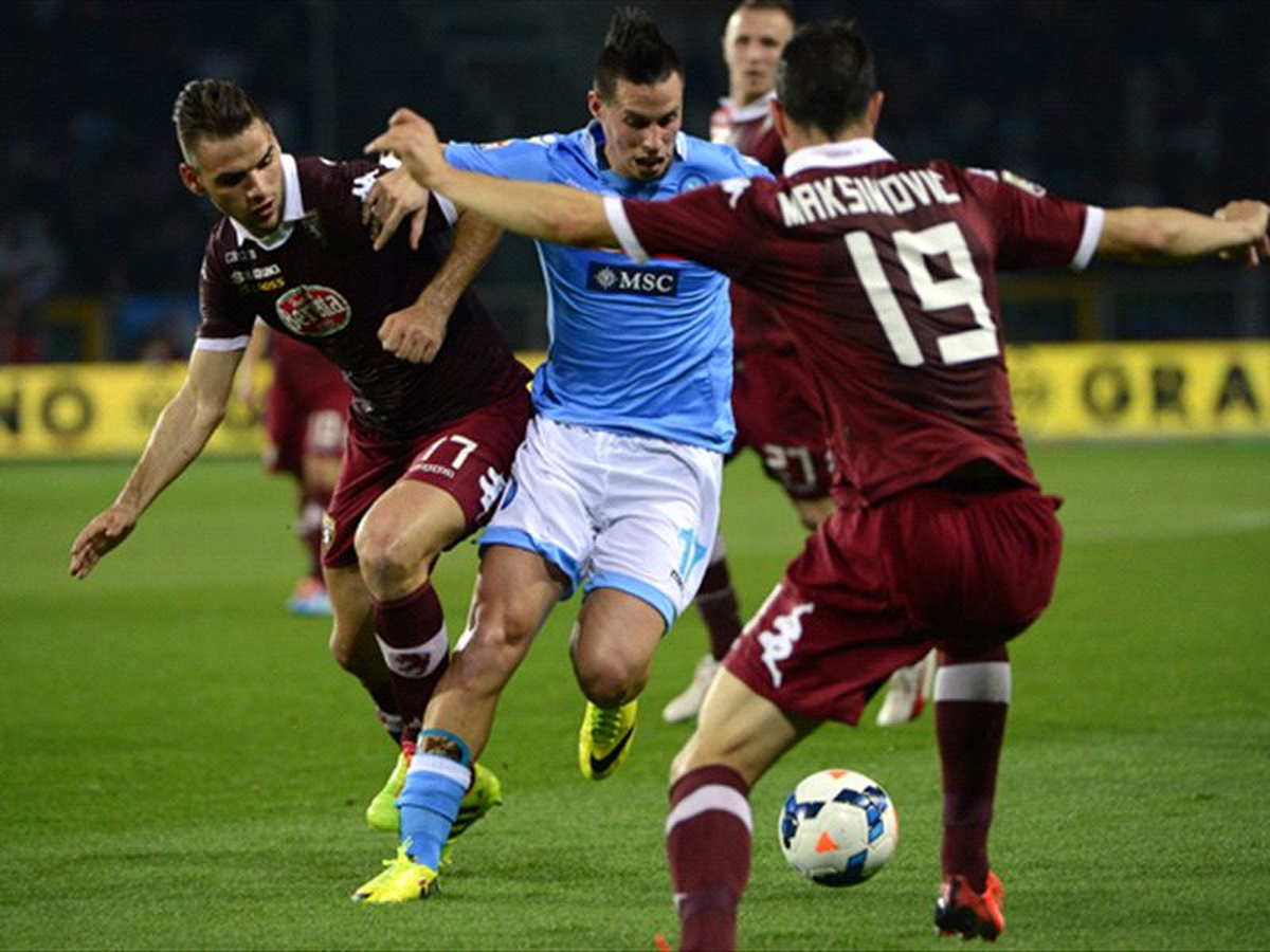 Higuain Napoli\'yi İpten Aldı: 0-1