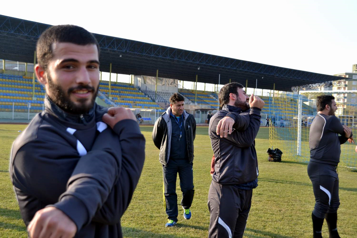 İl Dışından Siirt Spor\'a Destek