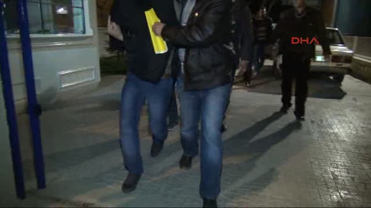 İlçede Çaldılar Kent Merkezinde Yakalandılar