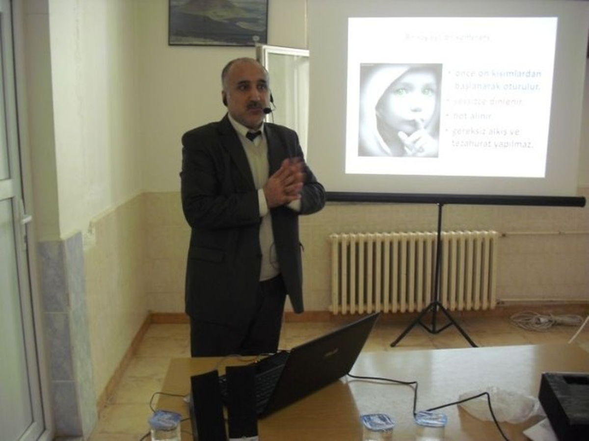İmam Hatip Lisesinde Kariyer Günleri Son Hızla Devam Ediyor