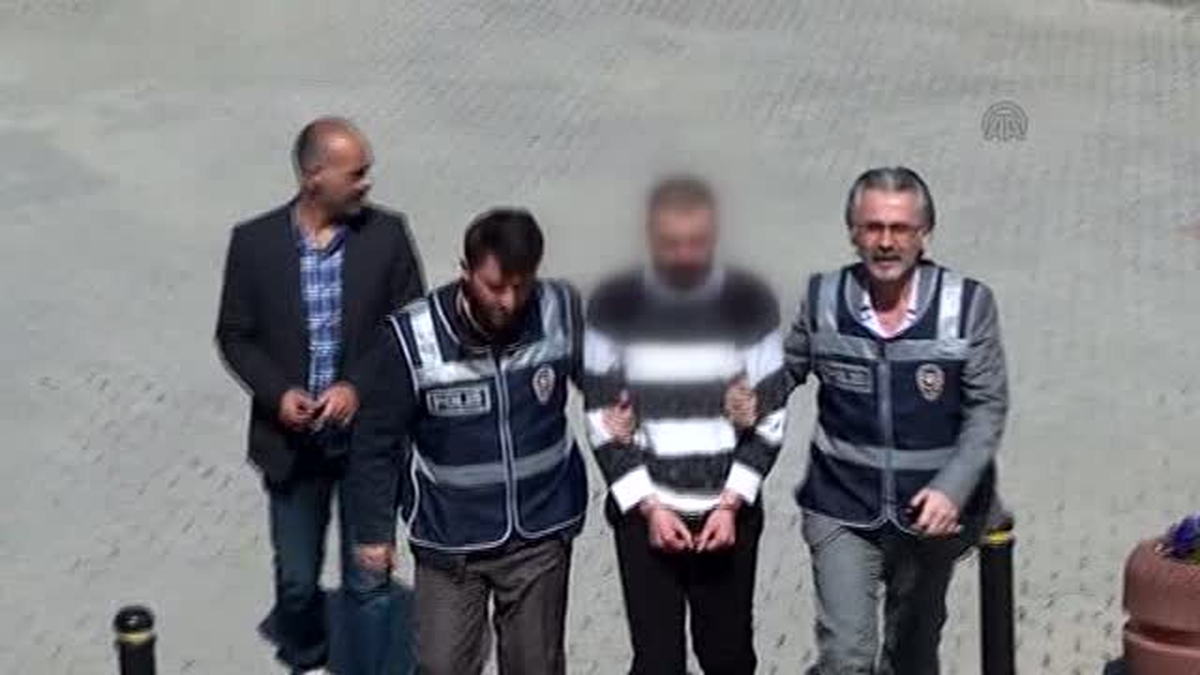 İnegöl\'de Silahlı Kavgaya 1 Tutuklama