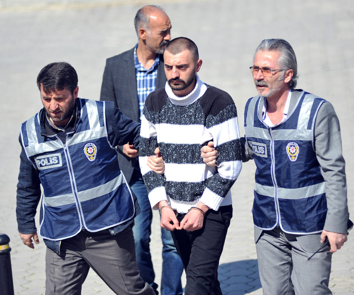İnegöl\'de Silahlı Kavga: 1 Tutuklama