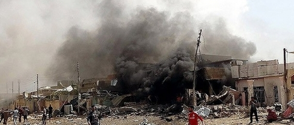 Irak\'ta Şiddet Olayları: 7 Ölü, 7 Yaralı