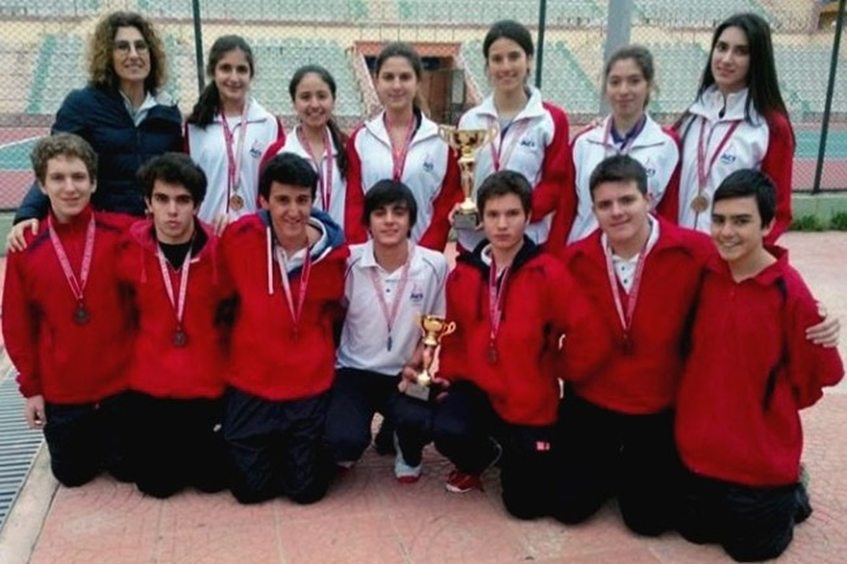 İzmir Amerikan Koleji\'nin Tenis Başarısı