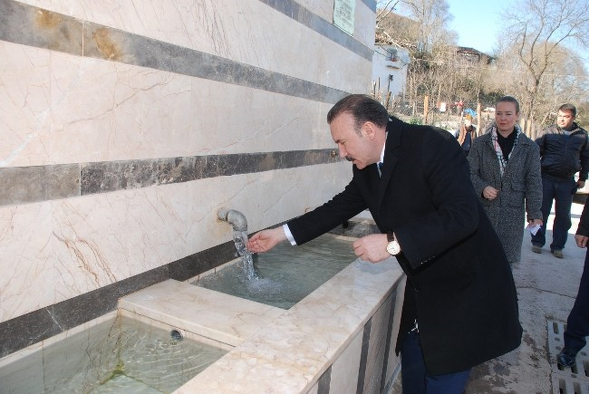 İzmit Belediye Başkanı Nevzat Doğan Açıklaması