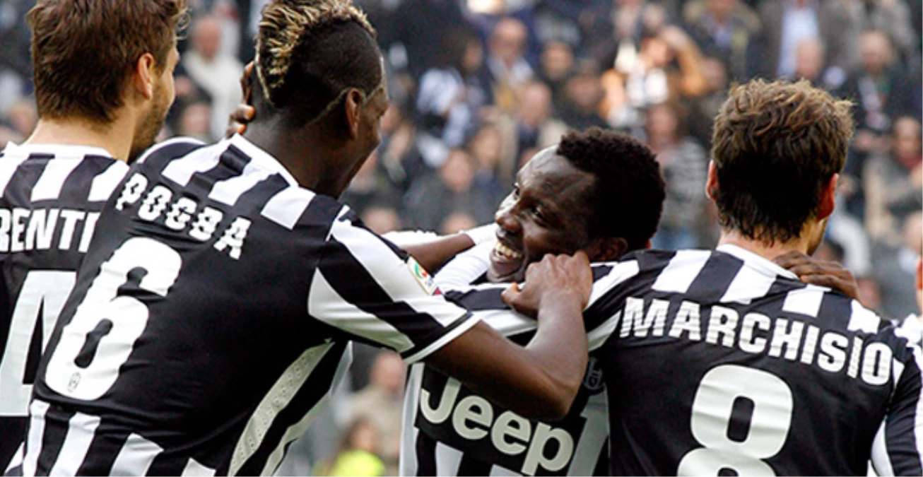 Juventus Ligde Farkı Açıyor