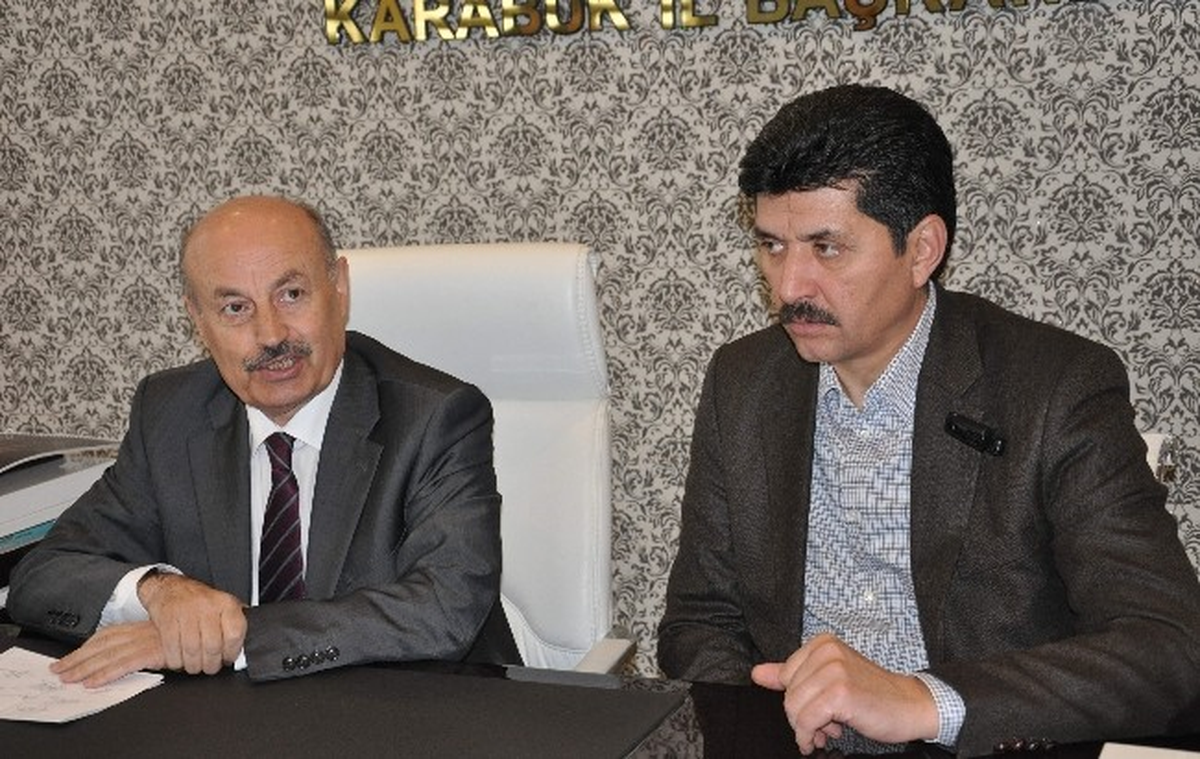 Kahveci Seçim Çalışmalarını Değerlendirdi